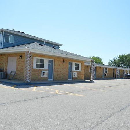 Americas Best Value Inn Suburban Emmetsburg Extérieur photo
