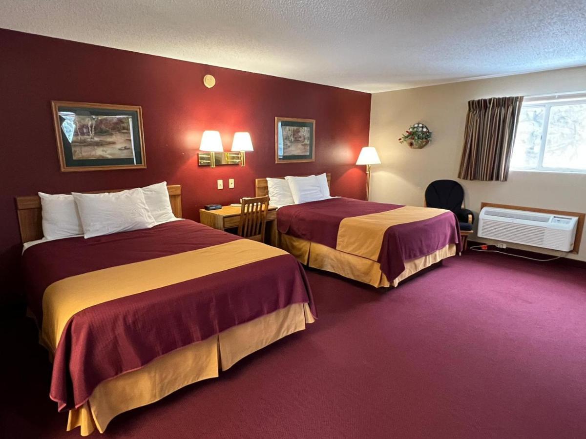 Americas Best Value Inn Suburban Emmetsburg Extérieur photo