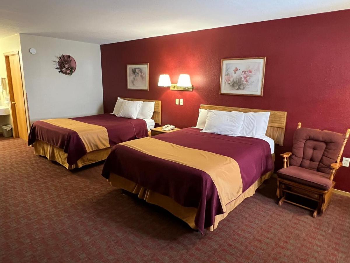 Americas Best Value Inn Suburban Emmetsburg Extérieur photo
