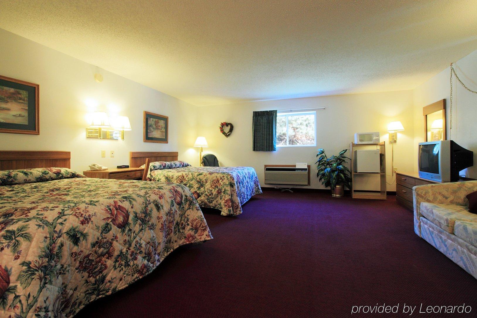 Americas Best Value Inn Suburban Emmetsburg Chambre photo